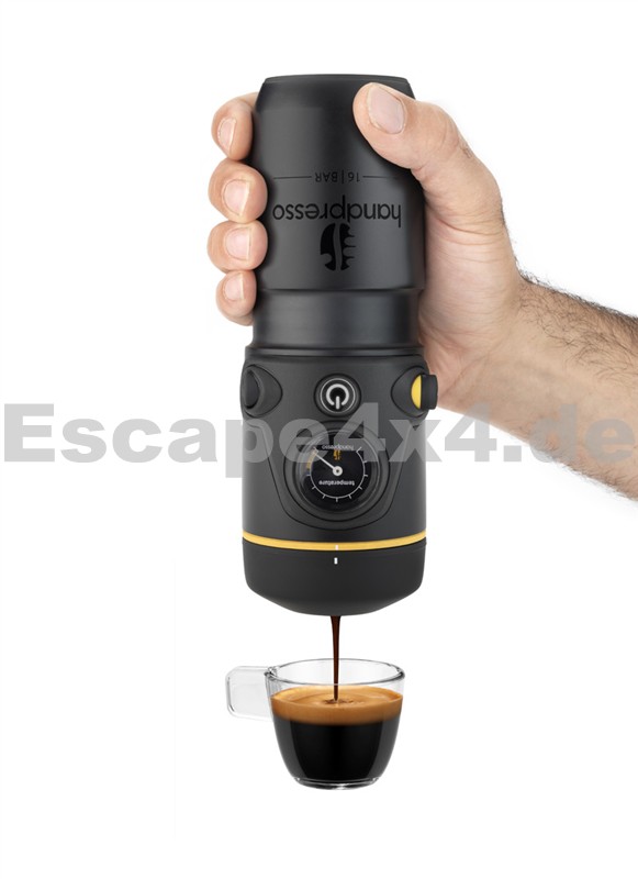 Kaffeemaschine - Handpresso Auto Hybrid 12V