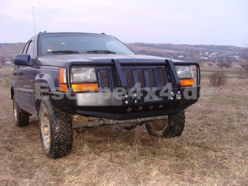 1999 Jeep cheeroke #2